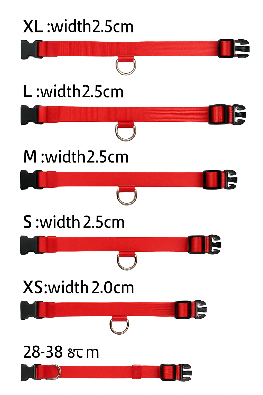 SafeGlow™ Pet Collar