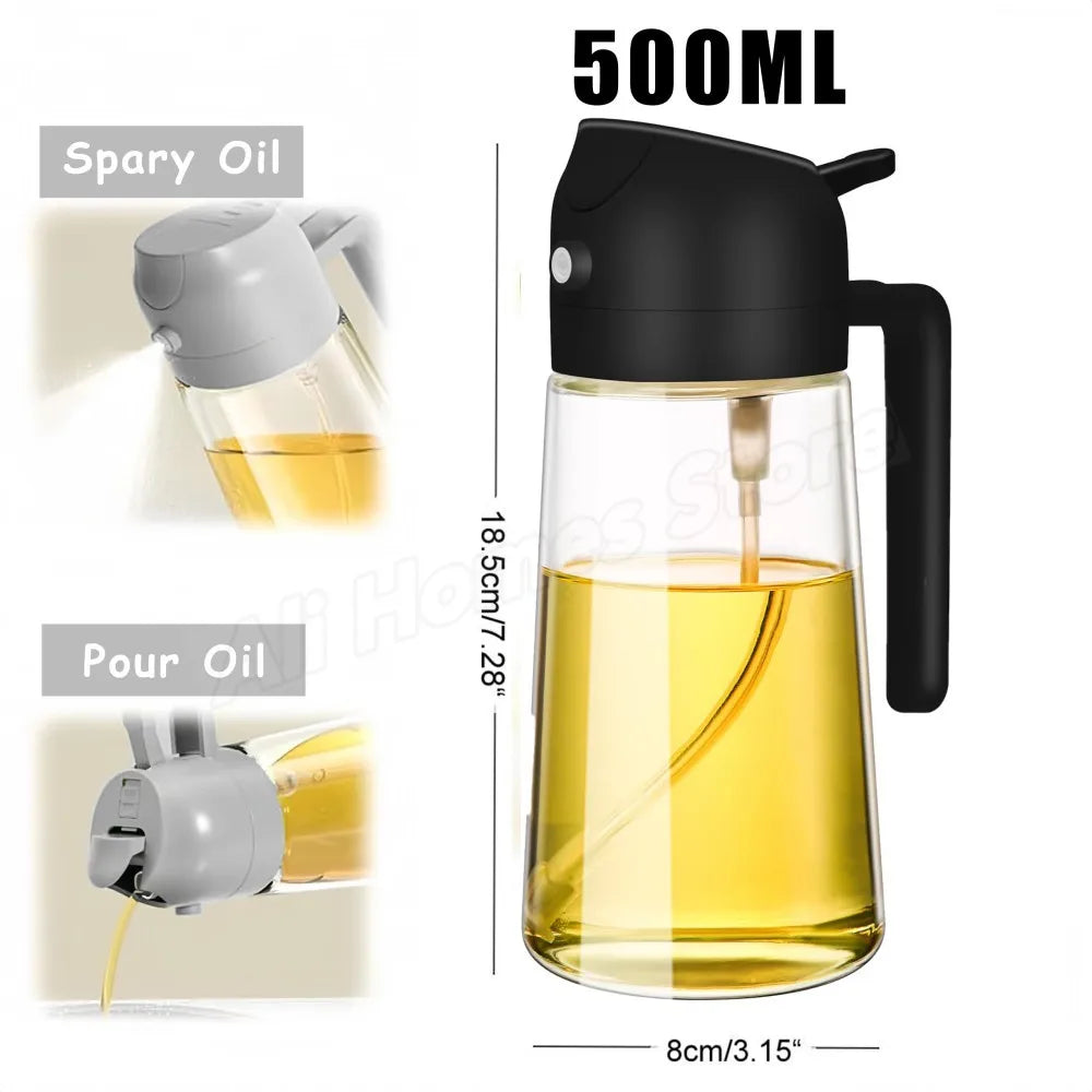 Eco-Friendly Oil Sprayer