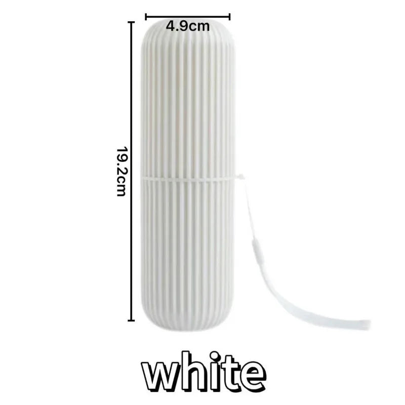 AuraClean Travel Toothbrush & Cup Case