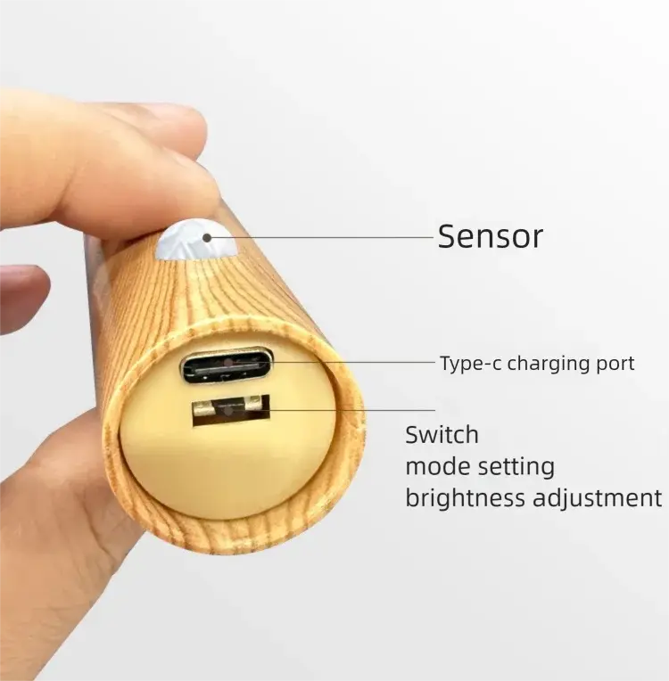 LumiStep Motion-Activated Magnetic LED Light