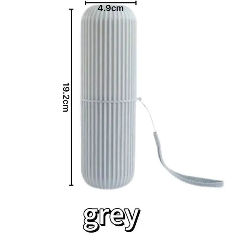 AuraClean Travel Toothbrush & Cup Case