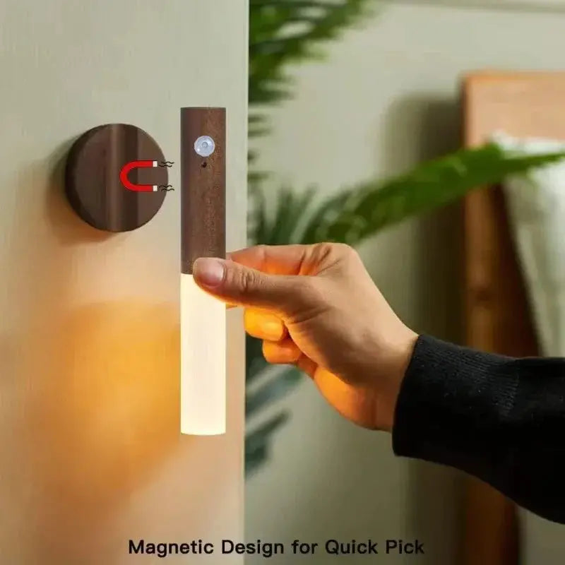 LumiStep Motion-Activated Magnetic LED Light