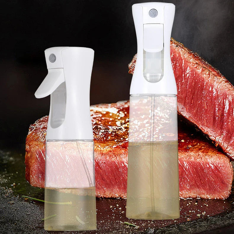 Premium BBQ Oil Spray Bottle – Olive Oil Sprayer for Grilling & Baking