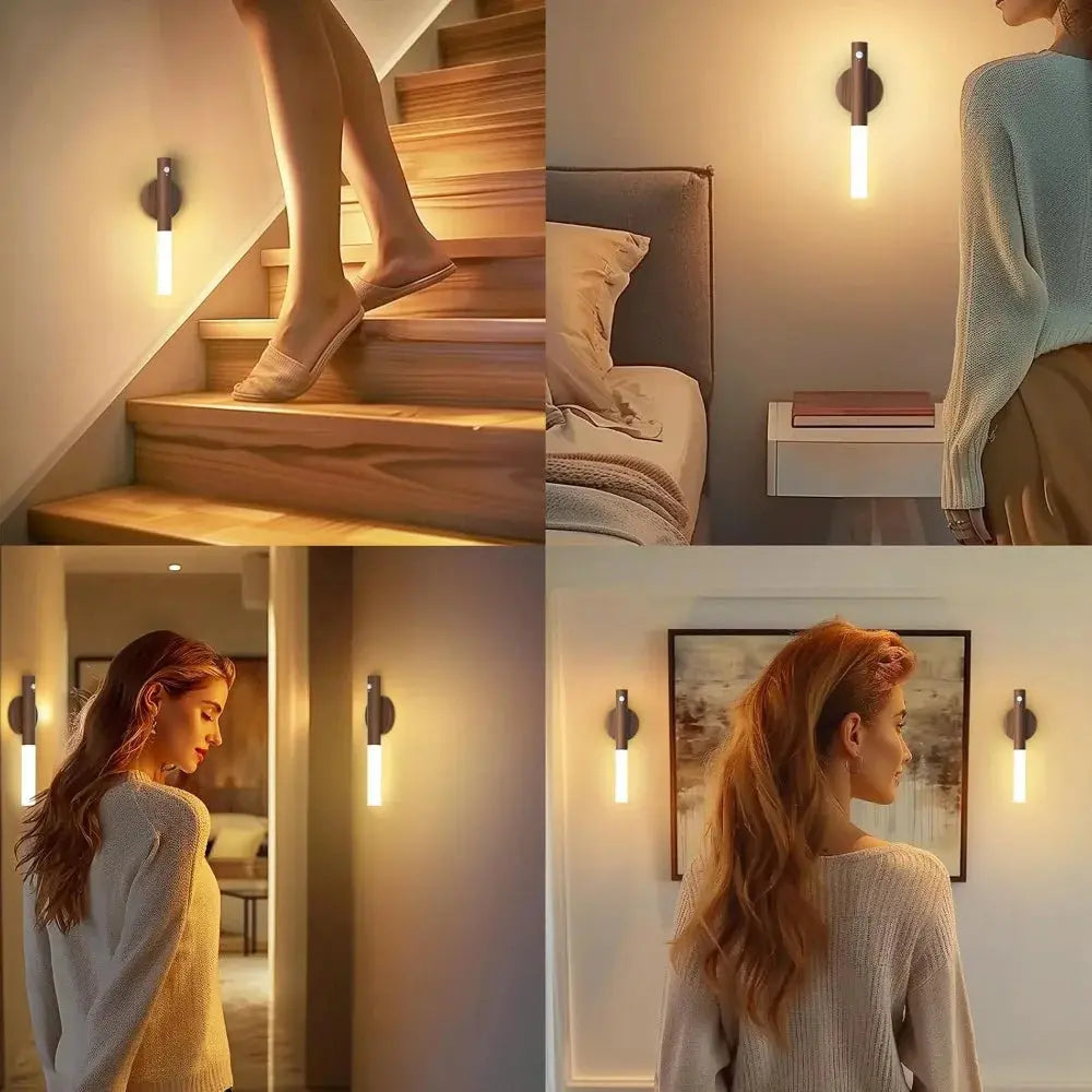 LumiStep Motion-Activated Magnetic LED Light