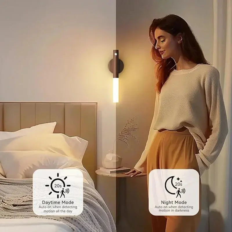 LumiStep Motion-Activated Magnetic LED Light