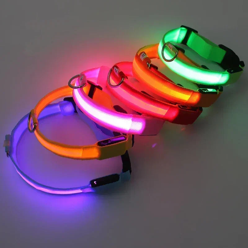 SafeGlow™ Pet Collar