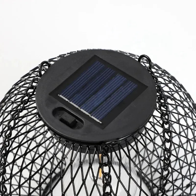 Radiance Glow Solar Garden Lantern | Waterproof Decorative Light