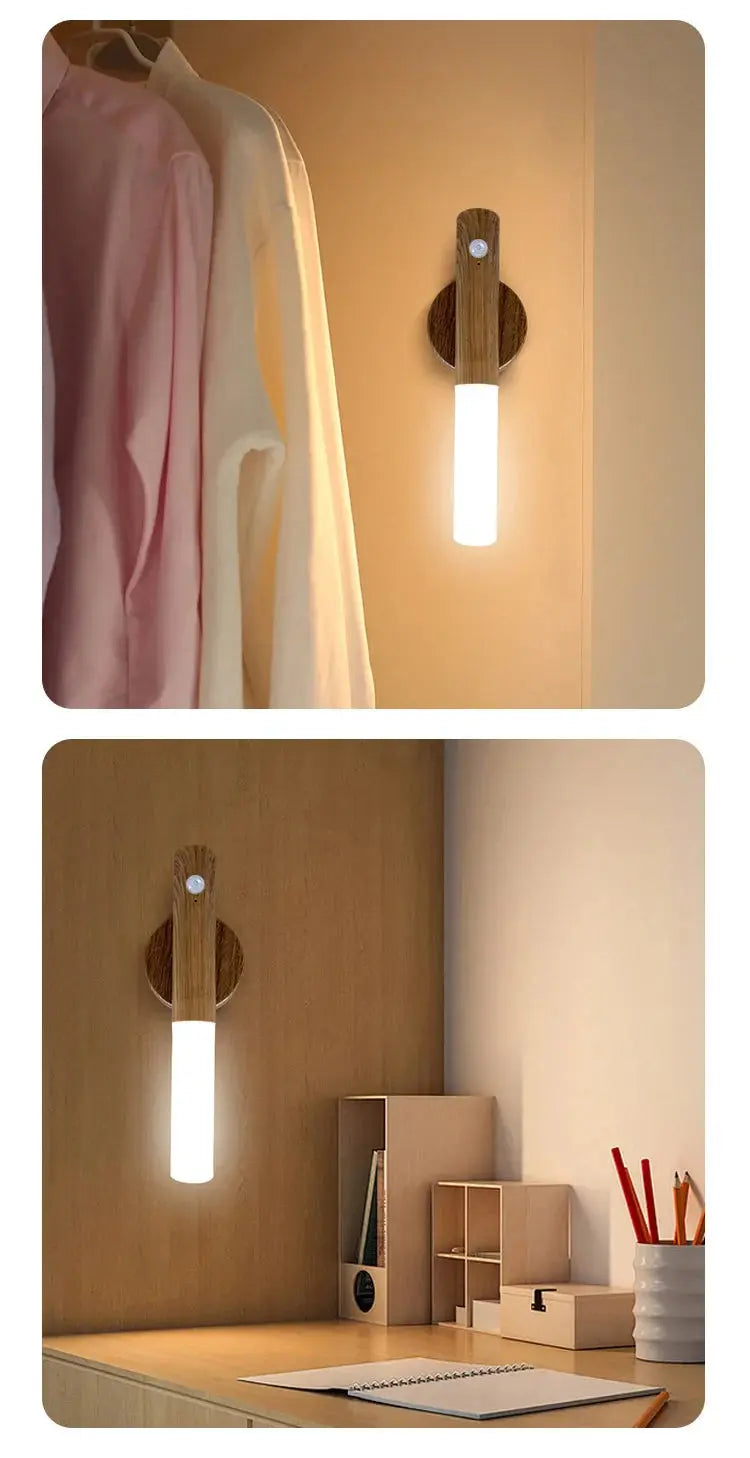 LumiStep Motion-Activated Magnetic LED Light
