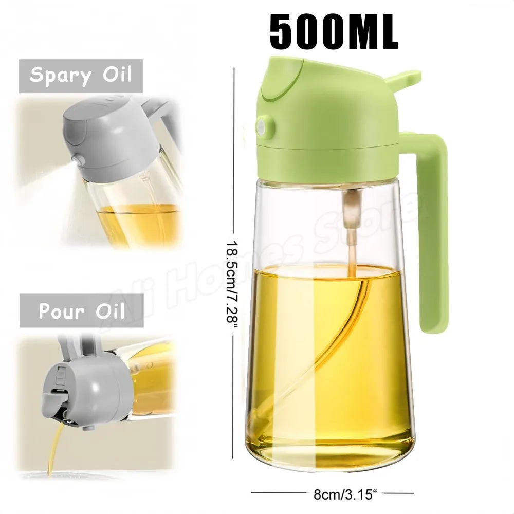 Eco-Friendly Oil Sprayer