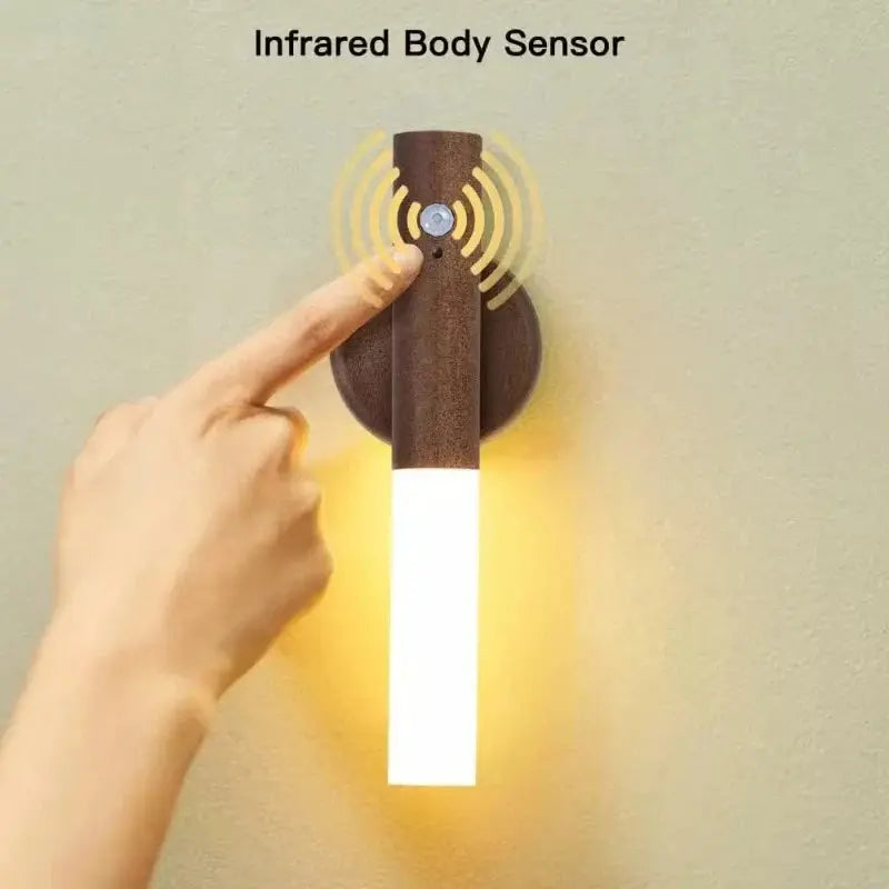 LumiStep Motion-Activated Magnetic LED Light