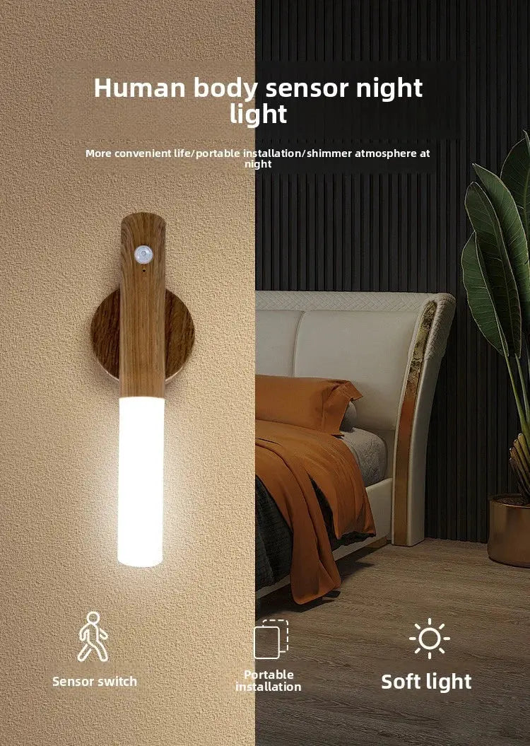 LumiStep Motion-Activated Magnetic LED Light