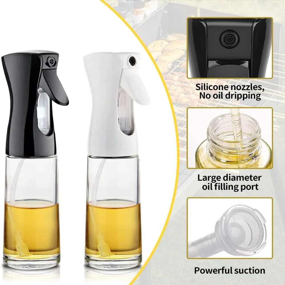 Eco-Friendly Oil Sprayer