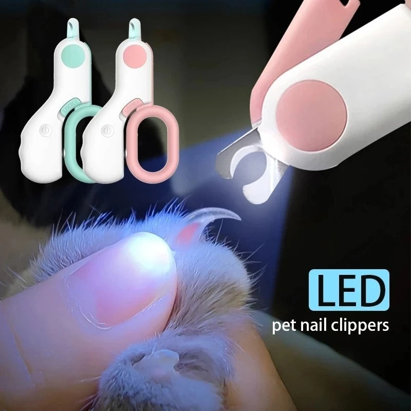 LED Pet Nail Clipper Australia – Safe & Easy Nail Care
