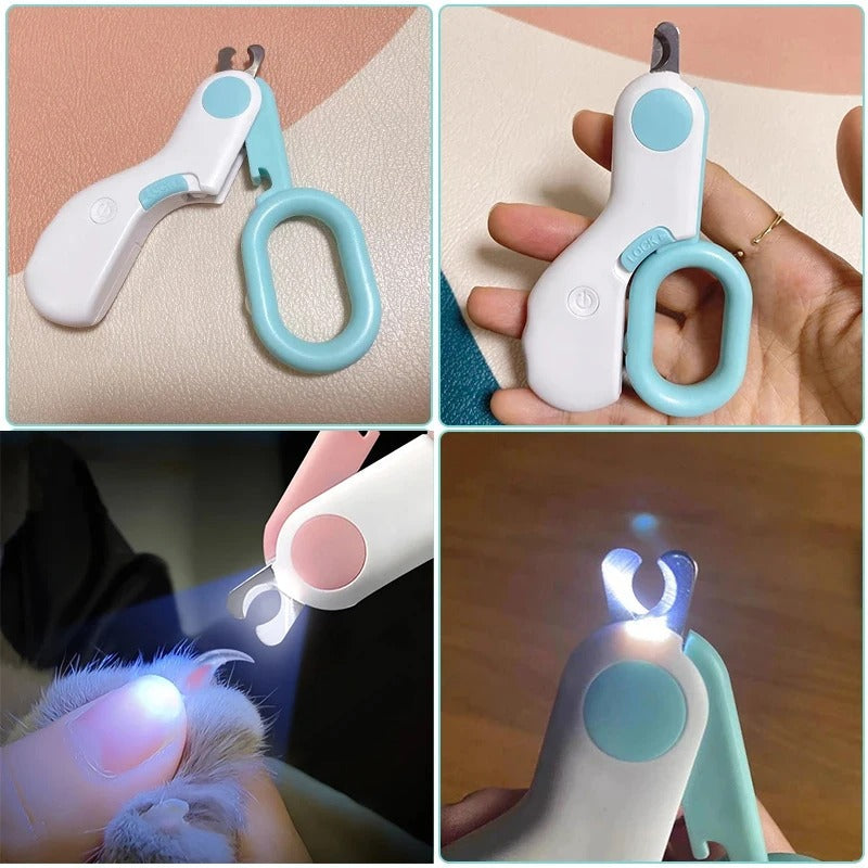 LED Pet Nail Clipper Australia – Safe & Easy Nail Care