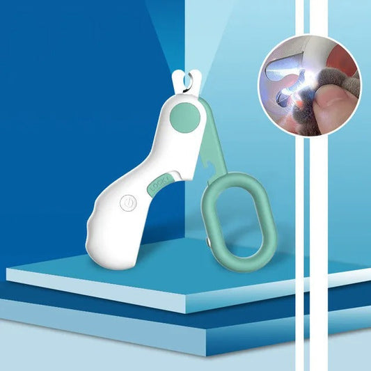 LED Pet Nail Clipper Australia – Safe & Easy Nail Care
